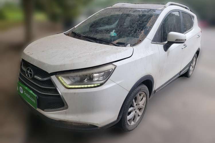 Used JAC Refine S3 2015 1.5L Manual Luxury Smart Deluxe Edition