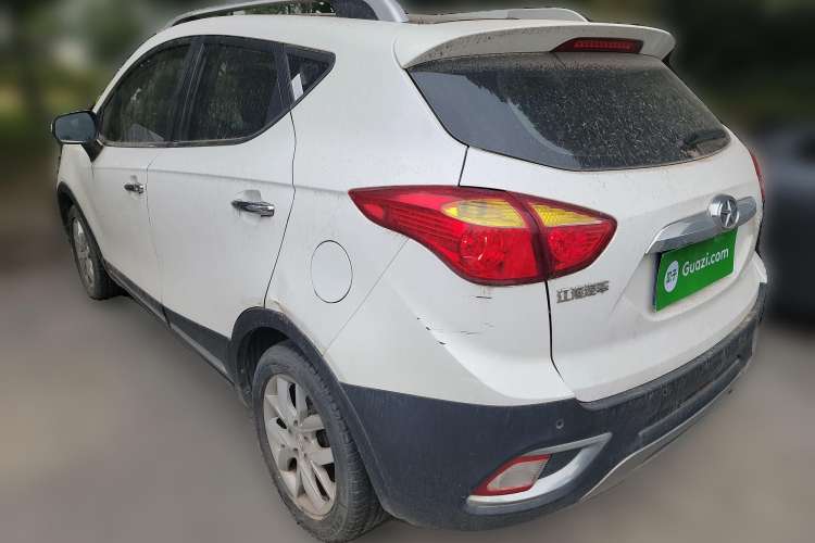 Used JAC Refine S3 2015 1.5L Manual Luxury Smart Deluxe Edition
