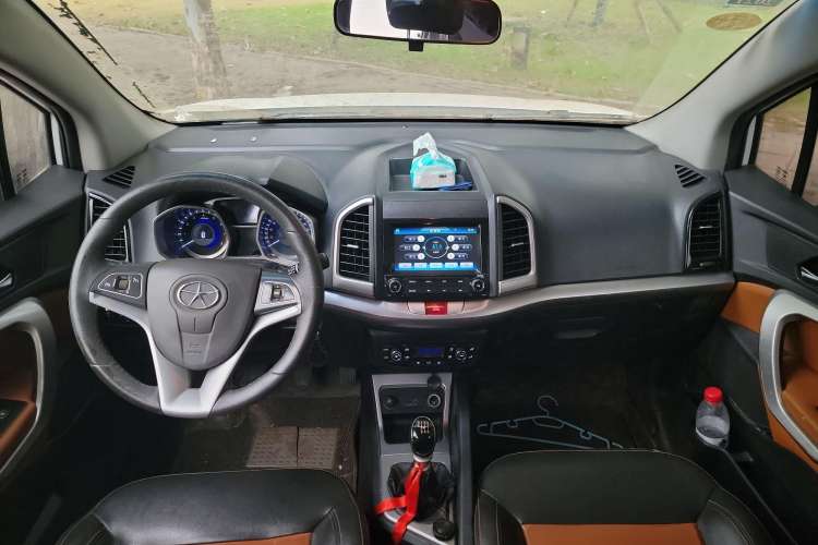 Used JAC Refine S3 2015 1.5L Manual Luxury Smart Deluxe Edition
