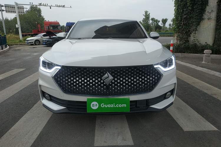Used Baojun RC-6 2019 1.5T CVT 24-Hour Online Luxury Edition