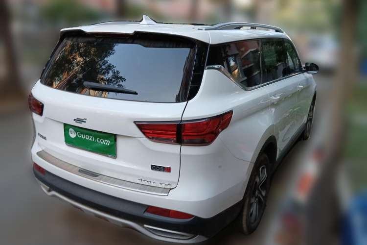 Used Oshan COS1 2018 1.5T Automatic Smart 6-Seater