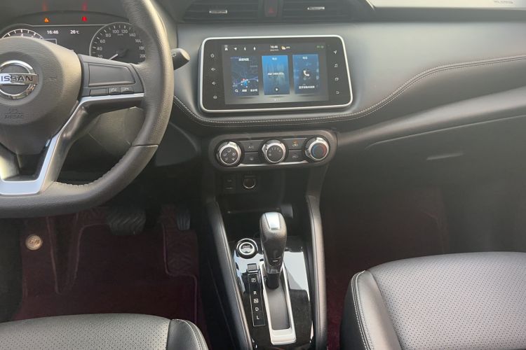 Used Nissan Kicks 2021 1.5L XV CVT Smart Connect Luxury Edition