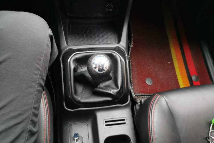 Used Oshan X70A 2018 1.5L Manual Base Version