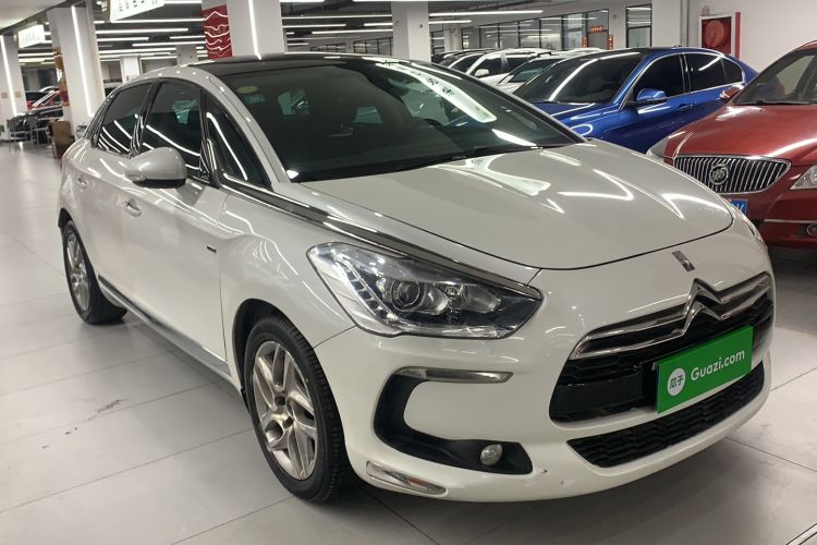 Used DS 5 2013 1.6T Elegant Edition THP160