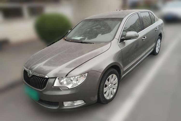 Used Skoda Superb 2009 1.8TSI Automatic Prestige Edition