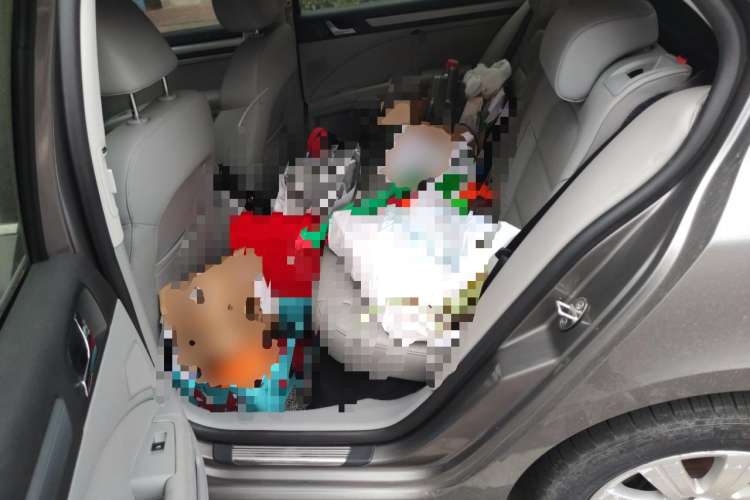 Used Skoda Superb 2009 1.8TSI Automatic Prestige Edition
