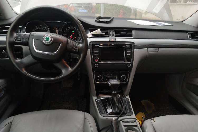 Used Skoda Superb 2009 1.8TSI Automatic Prestige Edition
