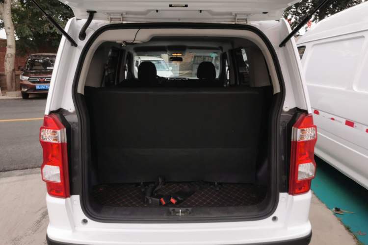 Used Oshan X70A 2018 1.5L Manual Base Version