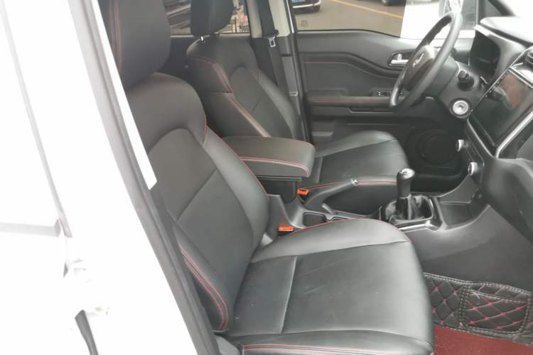 Used Oshan X70A 2018 1.5L Manual Base Version