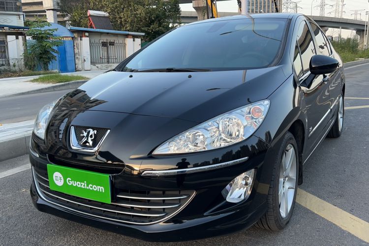 Used Peugeot 408 2011 2.0L Manual Luxury Edition