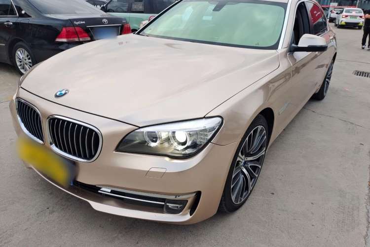 Used BMW 7 Series 2013 730Li Leading Model