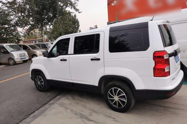 Used Oshan X70A 2018 1.5L Manual Base Version