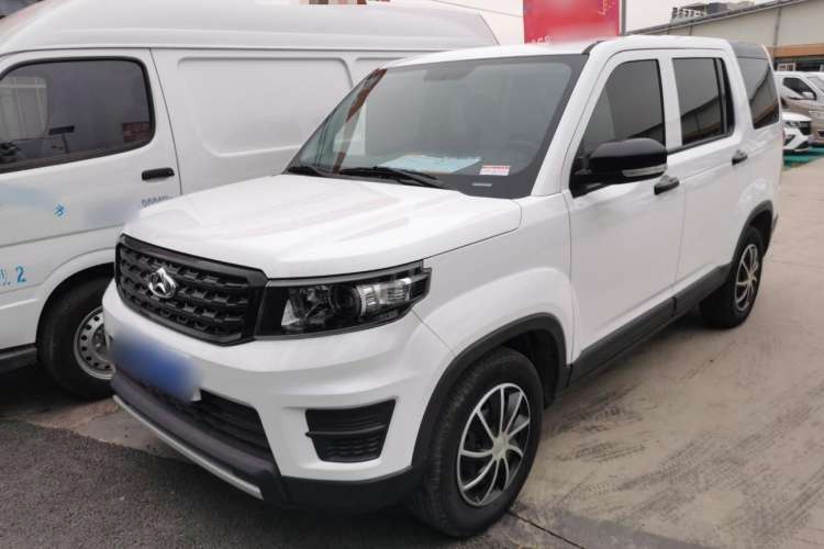 Used Oshan X70A 2018 1.5L Manual Base Version