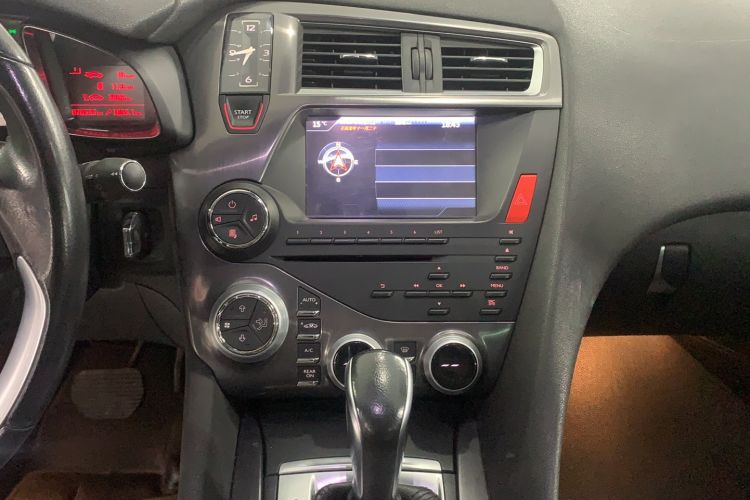 Used DS 5 2013 1.6T Elegant Edition THP160