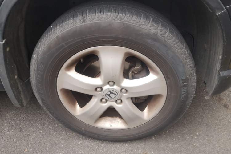 Used Honda CR-V 2010 2.0L manual two-wheel drive urban version
