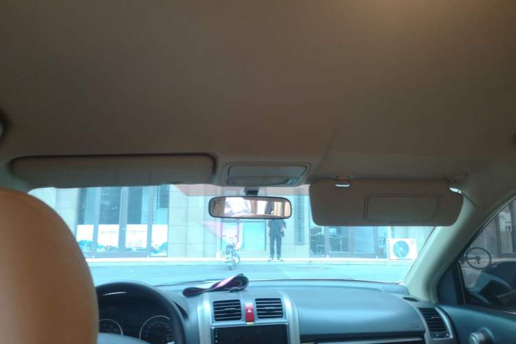 Used Honda CR-V 2010 2.0L manual two-wheel drive urban version
