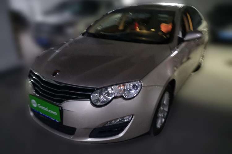 Used Roewe 550 2010 550S 1.8L Automatic Start-Zhen New Year Edition