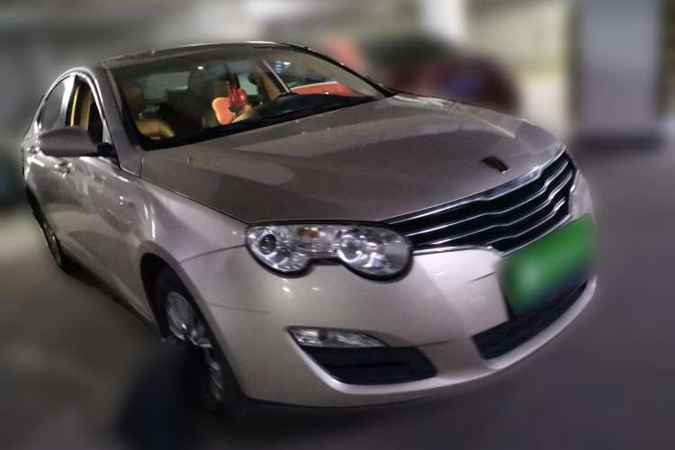 Used Roewe 550 2010 550S 1.8L Automatic Start-Zhen New Year Edition
