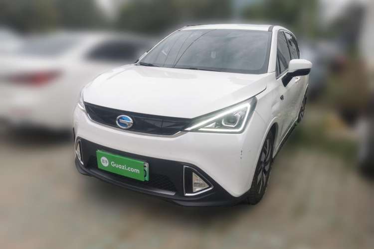 Used GAC Trumpchi GE3 2018 530 Internet Enjoyment Version