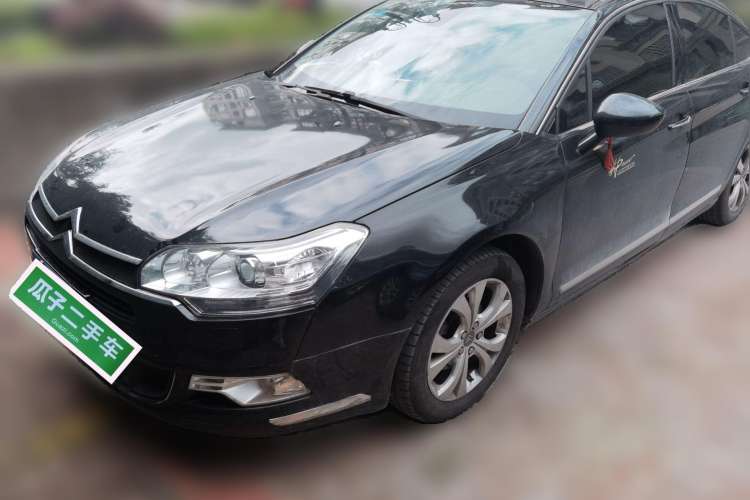 Used Citroen C5 2010 2.3L Automatic Luxury Edition