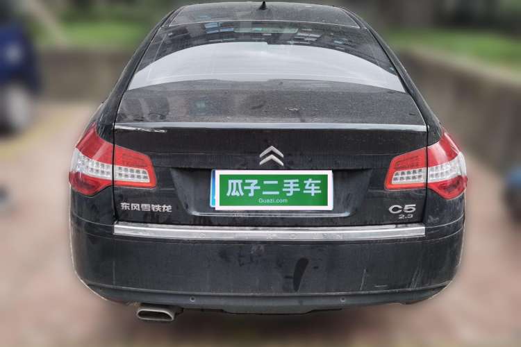Used Citroen C5 2010 2.3L Automatic Luxury Edition

