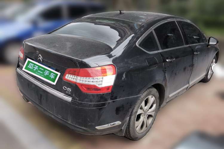 Used Citroen C5 2010 2.3L Automatic Luxury Edition
