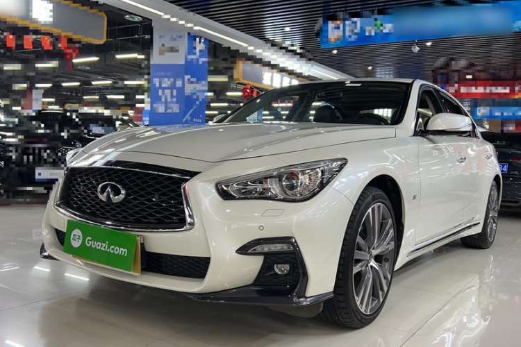 Used Infiniti Q50L 2019 2.0T 30th Anniversary Limited Edition