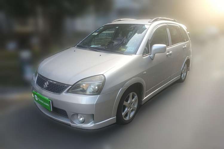 Used Suzuki Liana 2012 Hatchback 1.4 VVT Manual Luxury Model