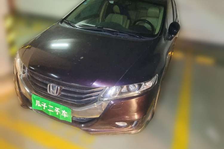 Used Honda Odyssey 2009 2.4L Luxury Edition