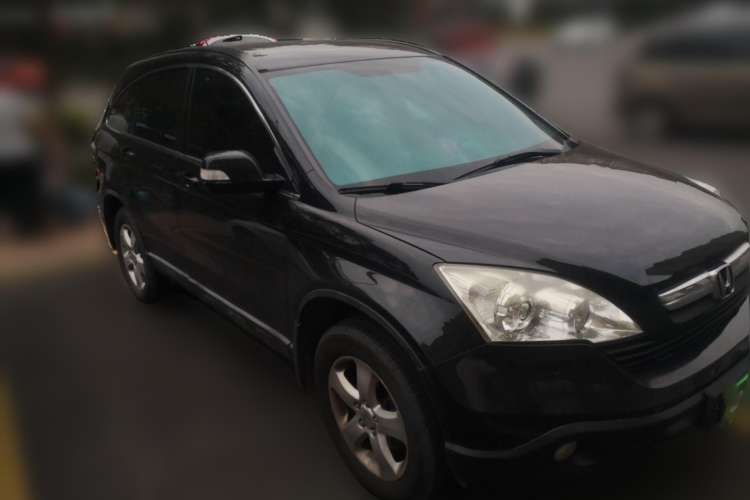 Used Honda CR-V 2010 2.0L manual two-wheel drive urban version
