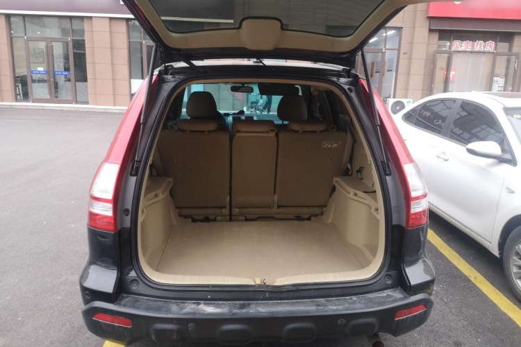 Used Honda CR-V 2010 2.0L manual two-wheel drive urban version
