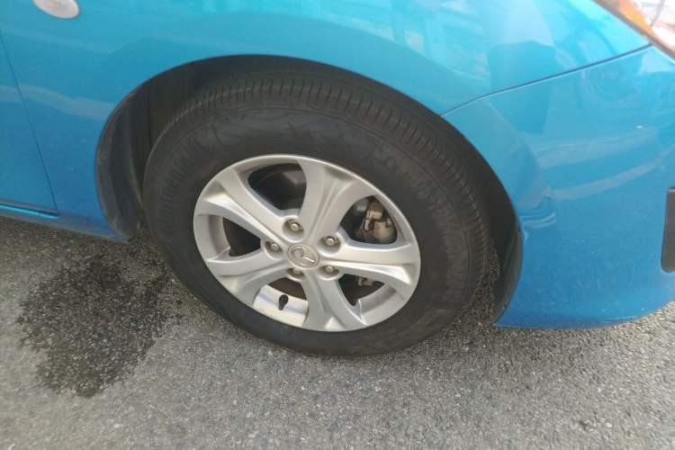 Used Mazda Mazda 3 2010 Hatchback 1.6 Automatic Luxury Model
