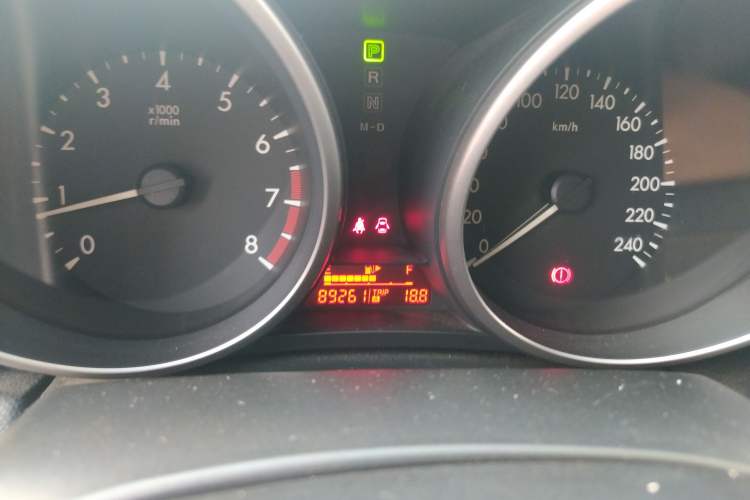 Used Mazda Mazda 3 2010 Hatchback 1.6 Automatic Luxury Model
