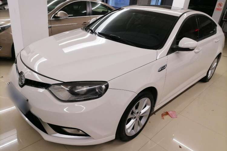 Used MG 6 2015 Hatchback 1.8T 90th Anniversary Track Champion Edition Automatic inkaNet Elite Model