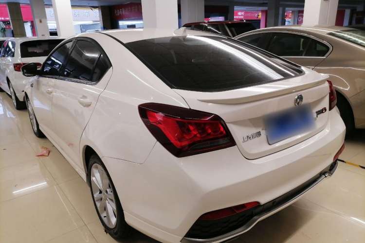 Used MG 6 2015 Hatchback 1.8T 90th Anniversary Track Champion Edition Automatic inkaNet Elite Model

