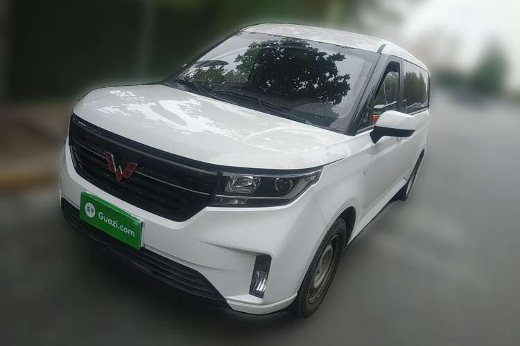 Used Wuling Zhengcheng 2021 1.5T Manual Luxury Version