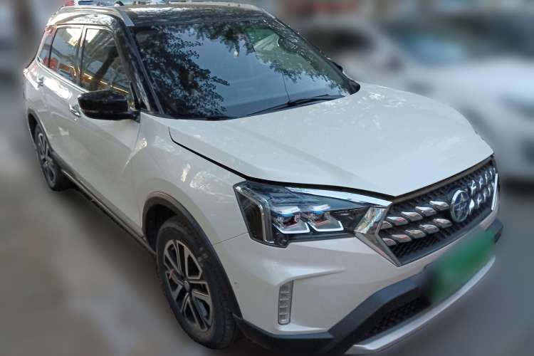 Used Venucia T60 2018 1.6L CVT Smart Edition China V Standard
