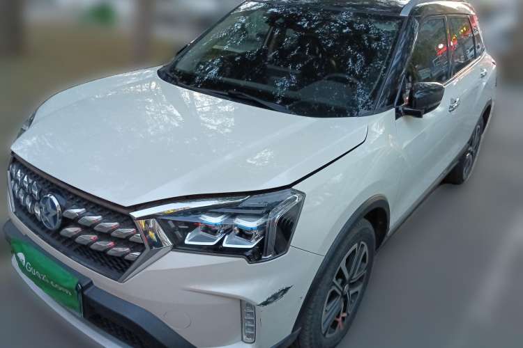 Used Venucia T60 2018 1.6L CVT Smart Edition China V Standard