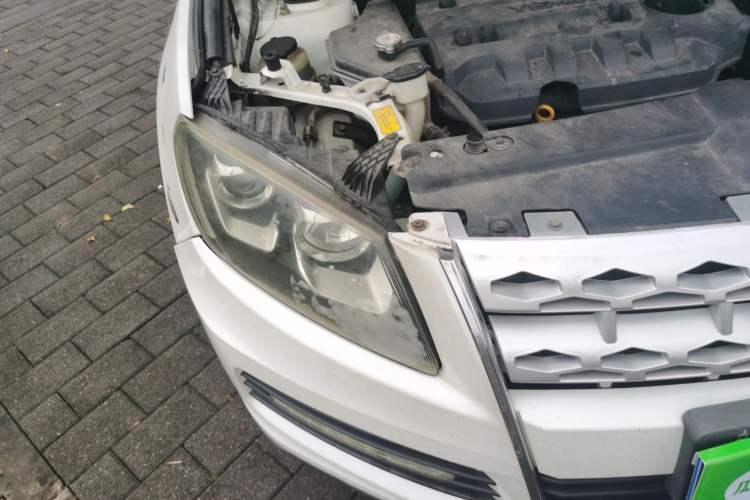 Used Yema T70 2016 1.8L Manual Elite Version
