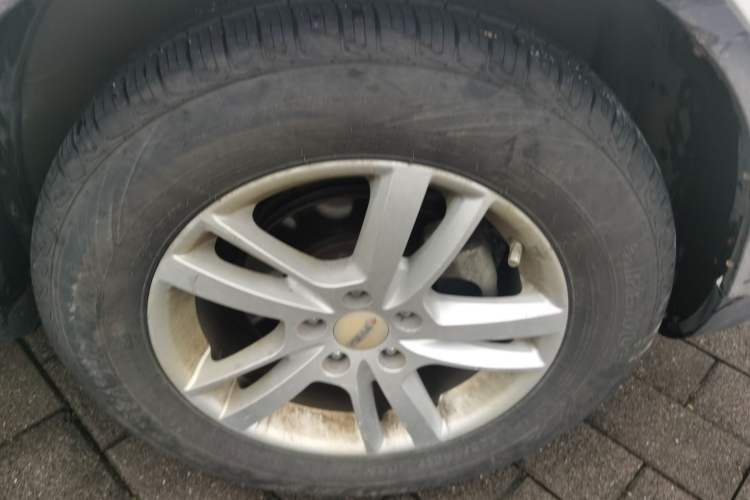 Used Yema T70 2016 1.8L Manual Elite Version
