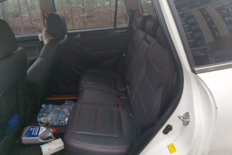 Used Yema T70 2016 1.8L Manual Elite Version
