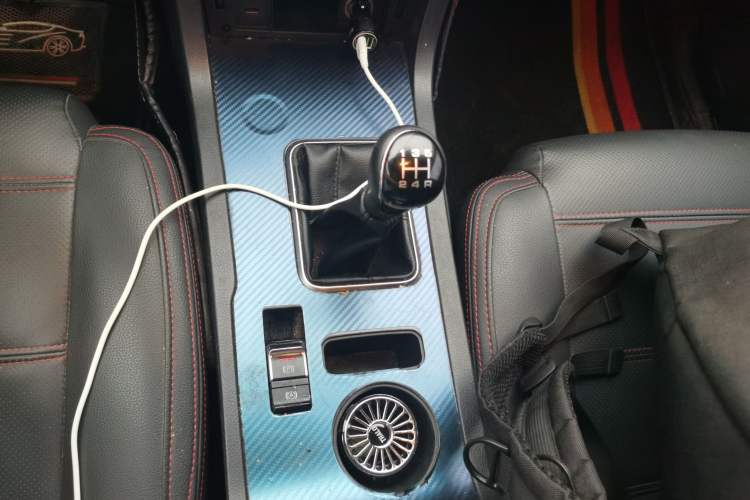 Used Yema T70 2016 1.8L Manual Elite Version
