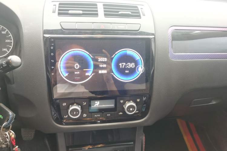 Used Yema T70 2016 1.8L Manual Elite Version
