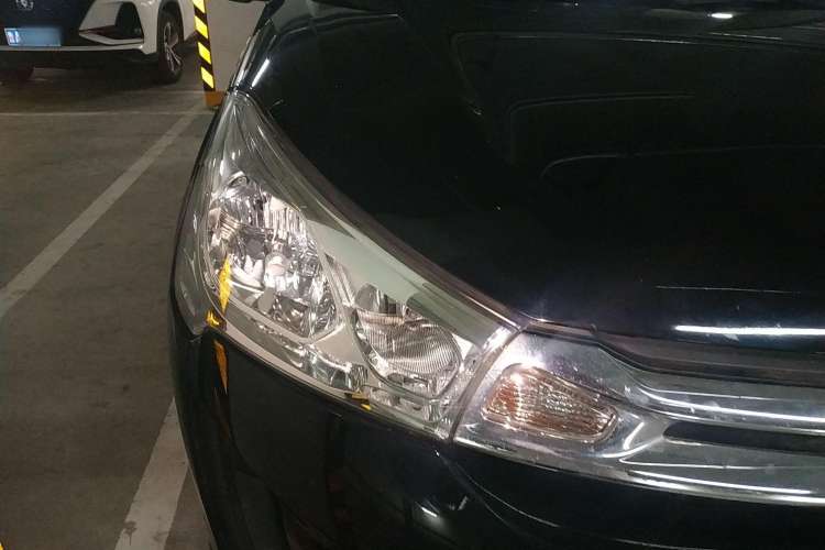 Used Citroen C4 Aircross 2013 2.0L Two-Wheel Drive Comfort Edition
