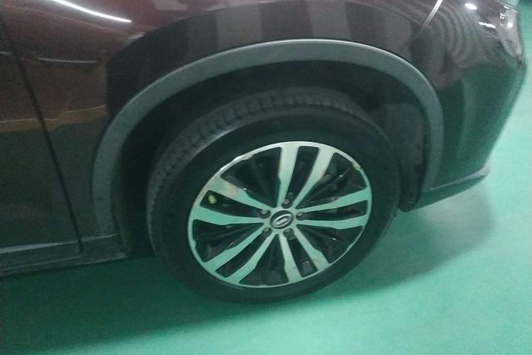 Used GAC Trumpchi GS4 New Energy 2019 1.5L PHEV Deluxe Edition Right Front Wheel Hub