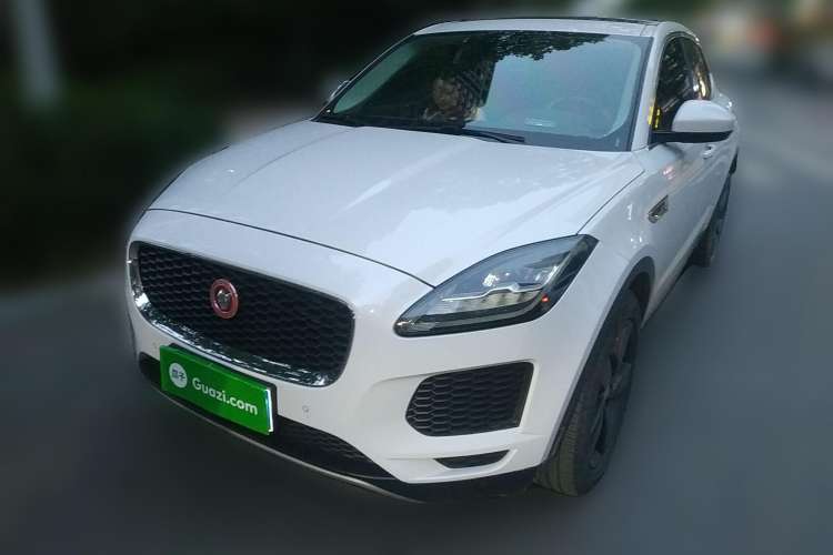 Used Jaguar E-PACE 2018 P250 S China V-standard