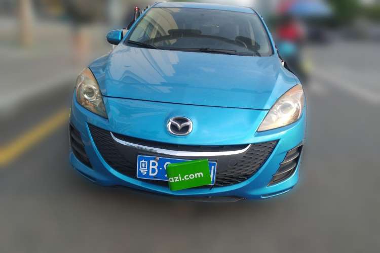 Used Mazda Mazda 3 2010 Hatchback 1.6 Automatic Luxury Model
