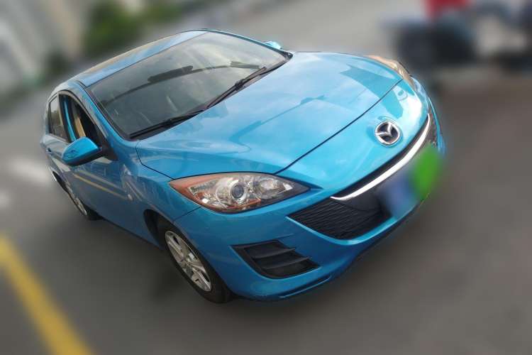 Used Mazda Mazda 3 2010 Hatchback 1.6 Automatic Luxury Model
