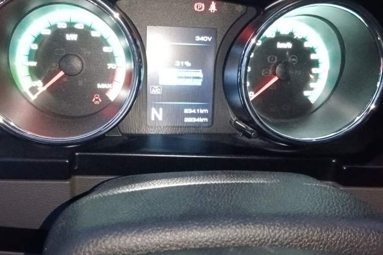 Used Dongfeng Yufeng Yufeng EM26 2023 High-End Model 41.86 kWh CATL