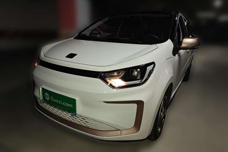 Used SOL E10X 2021 302 km Range Fashion Edition 31.4 kWh